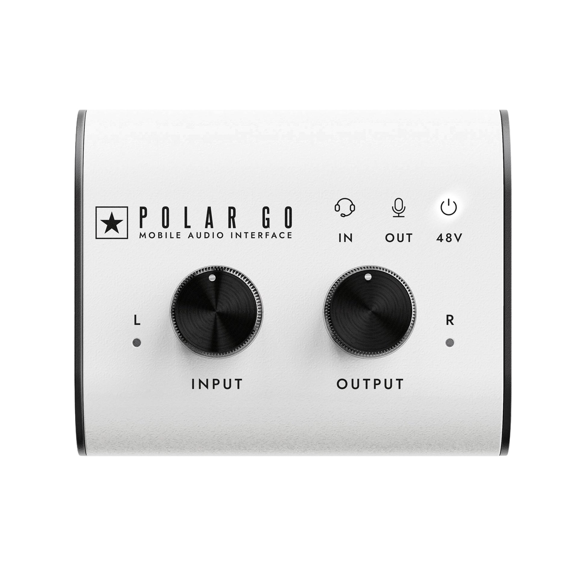 Blackstar Polar Go FET 2-Channel Audio Interface Interfaces