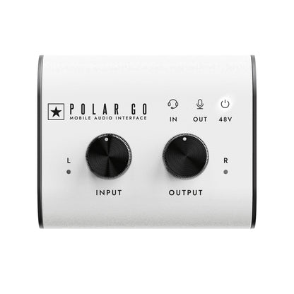 Blackstar Polar Go FET 2-Channel Audio Interface Interfaces