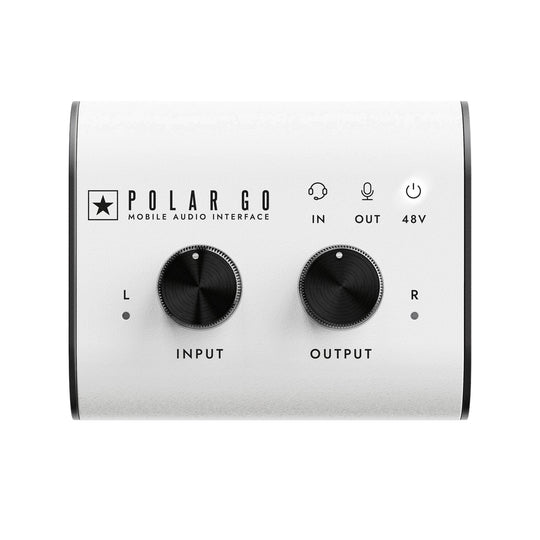 Blackstar Polar Go FET 2-Channel Audio Interface Interfaces