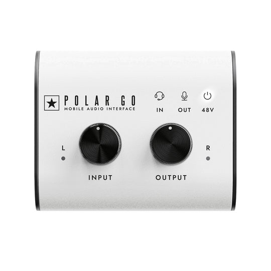 Blackstar Polar Go FET 2-Channel Audio Interface Pro Audio / Interfaces