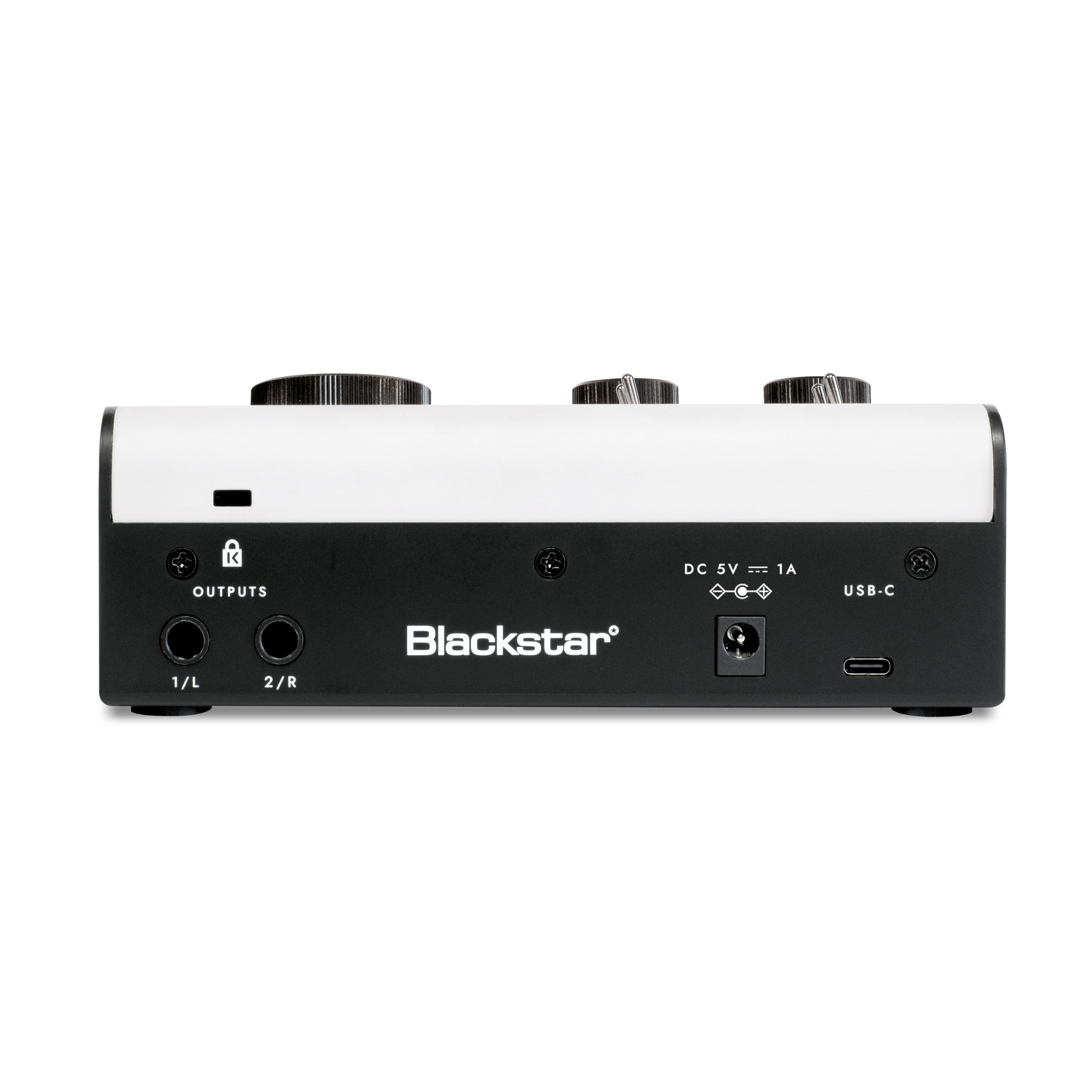 Blackstar POLAR2 2 Channel Guitar Interface Pro Audio / Interfaces