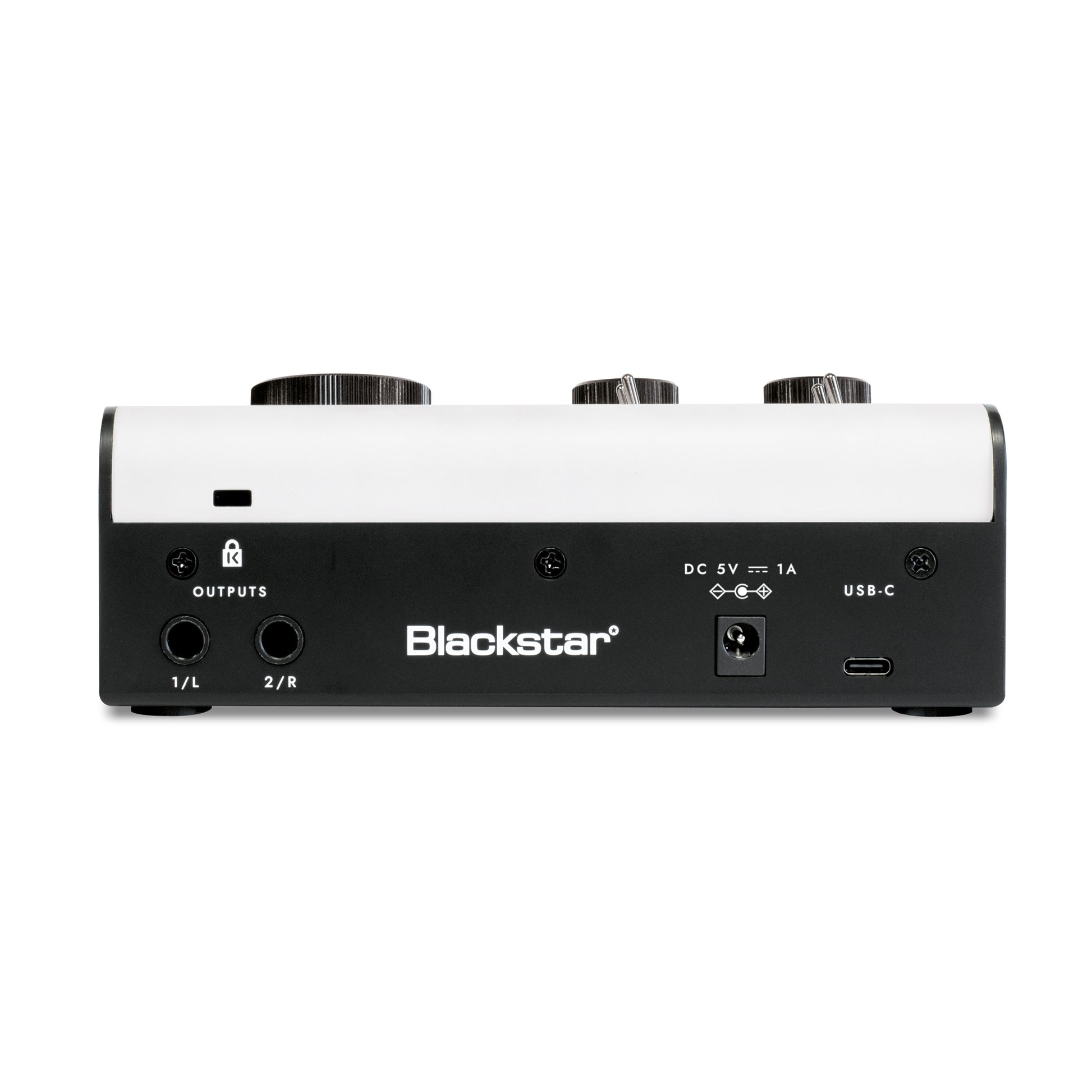 Blackstar POLAR2 2 Channel Guitar Interface Pro Audio / Interfaces
