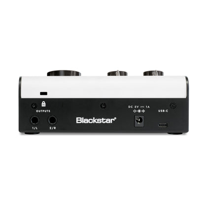 Blackstar POLAR2 2 Channel Guitar Interface Pro Audio / Interfaces