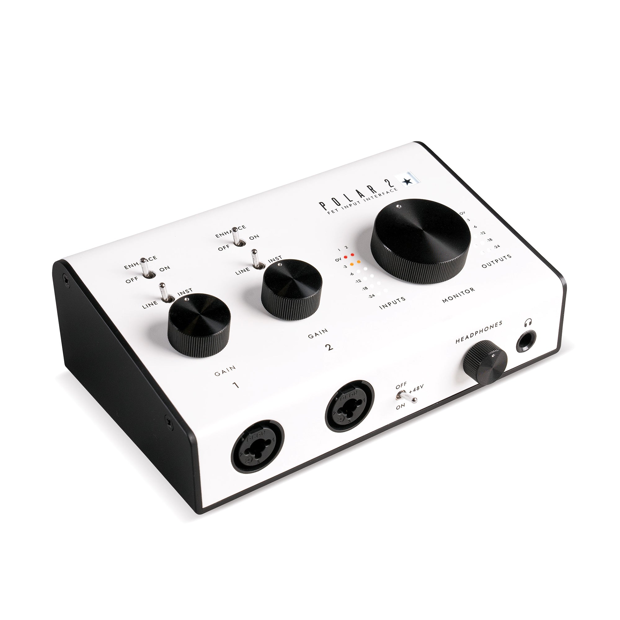 Blackstar POLAR2 2 Channel Guitar Interface Pro Audio / Interfaces