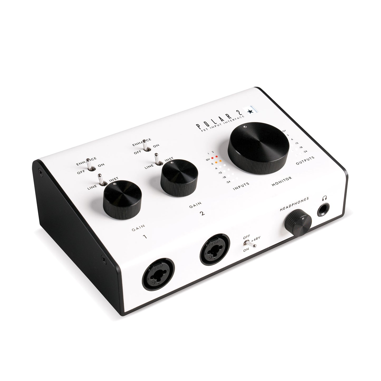 Blackstar POLAR2 2 Channel Guitar Interface Pro Audio / Interfaces