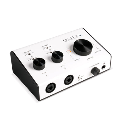 Blackstar POLAR2 2 Channel Guitar Interface Pro Audio / Interfaces