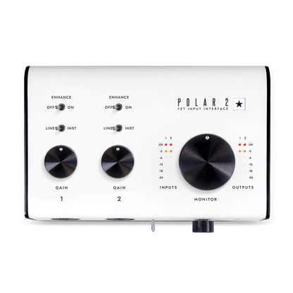 Blackstar POLAR2 2 Channel Guitar Interface Pro Audio / Interfaces