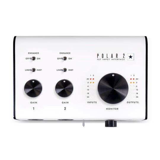 Blackstar POLAR2 2 Channel Guitar Interface Pro Audio / Interfaces