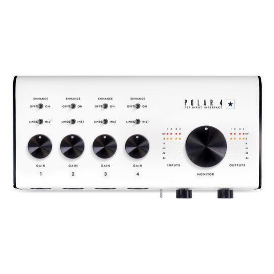 Blackstar POLAR4 4 Channel Guitar Interface Pro Audio / Interfaces