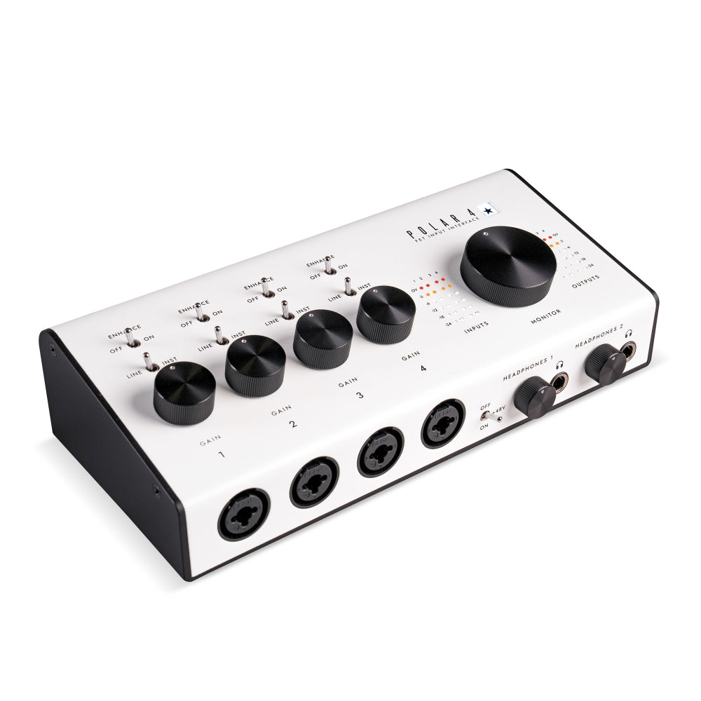 Blackstar POLAR4 4 Channel Guitar Interface Pro Audio / Interfaces