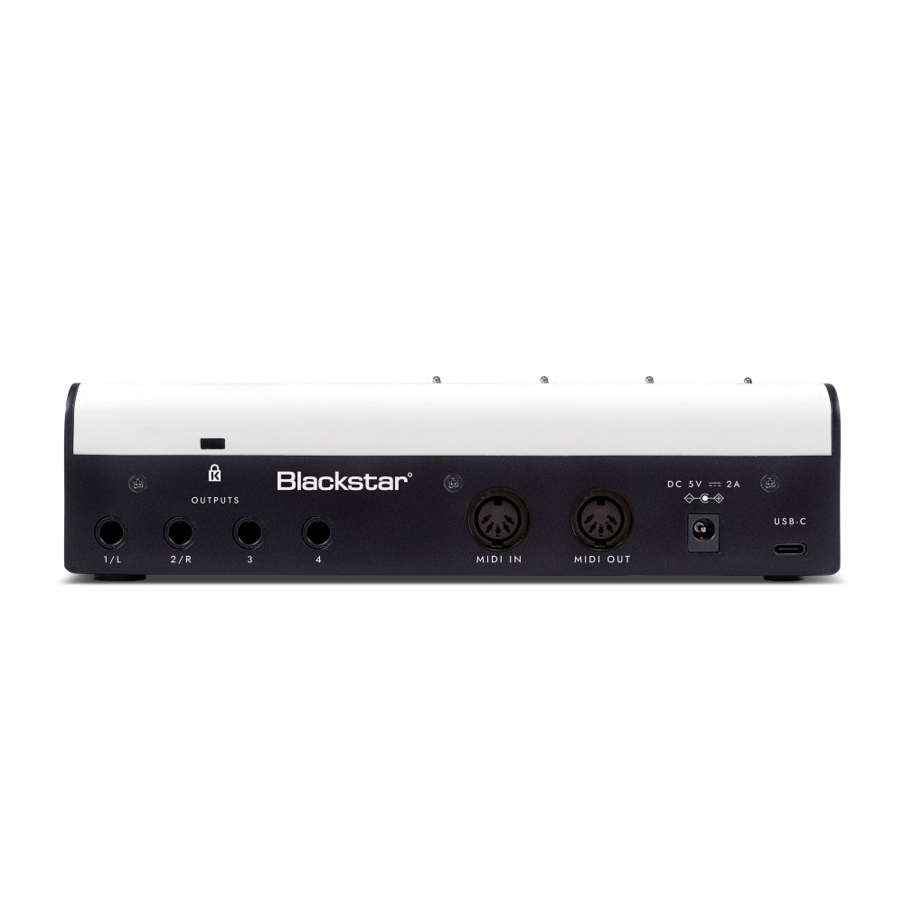 Blackstar POLAR4 4 Channel Guitar Interface Pro Audio / Interfaces