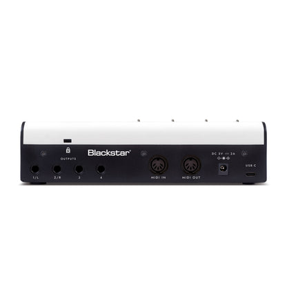 Blackstar POLAR4 4 Channel Guitar Interface Pro Audio / Interfaces