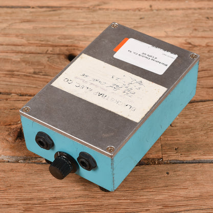 Blackstrap Electrik Co. Sad Cafe GE Effect Pedals