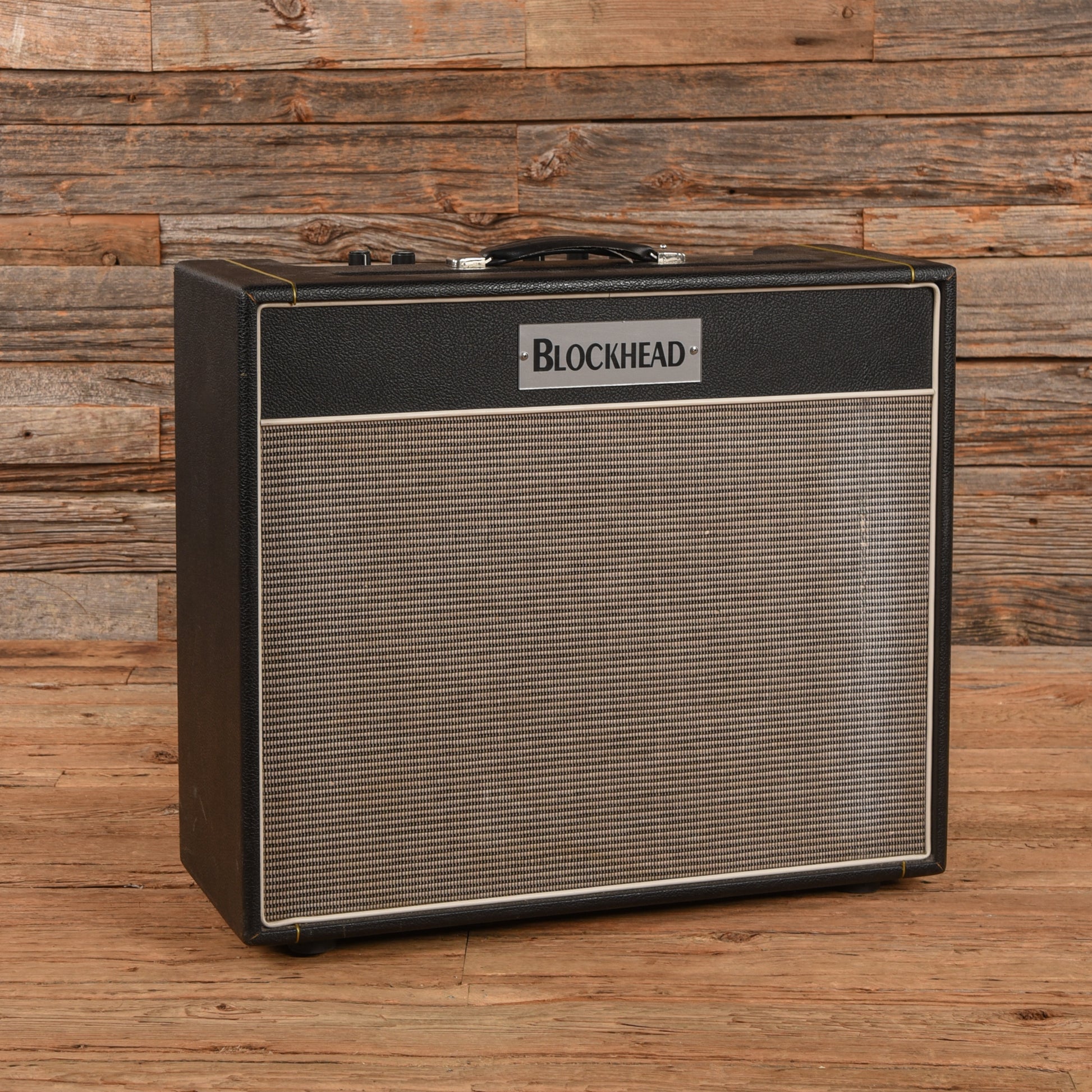 Blockhead Firstborn 18-Watt 1x12" Guitar Combo Amp Amps / Guitar Amps / Guitar Cabinets