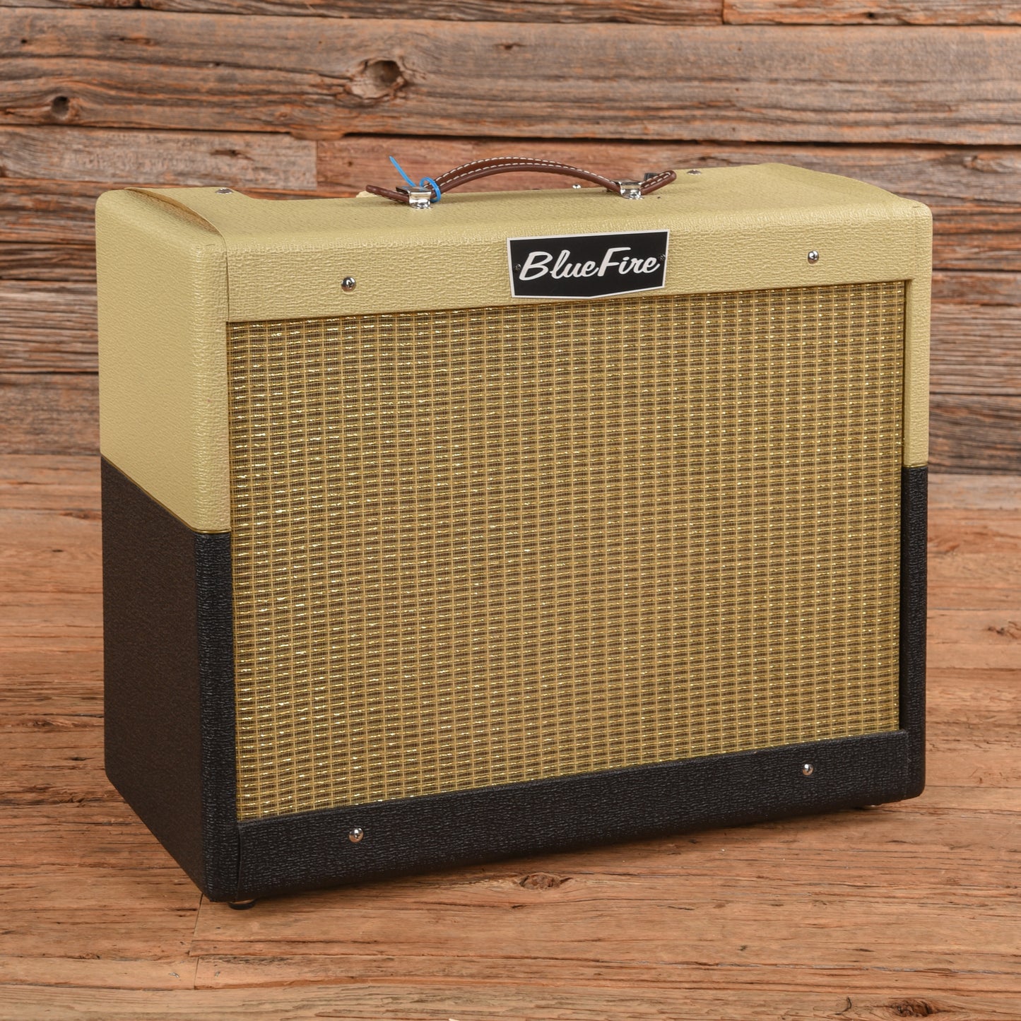 Blue Fire Pentaluxe 15-Watt 1x12" Guitar Combo Amp Amps / Guitar Amps / Guitar Cabinets