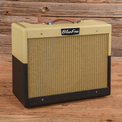 Blue Fire Pentaluxe 15-Watt 1x12" Guitar Combo Amp Amps / Guitar Amps / Guitar Cabinets