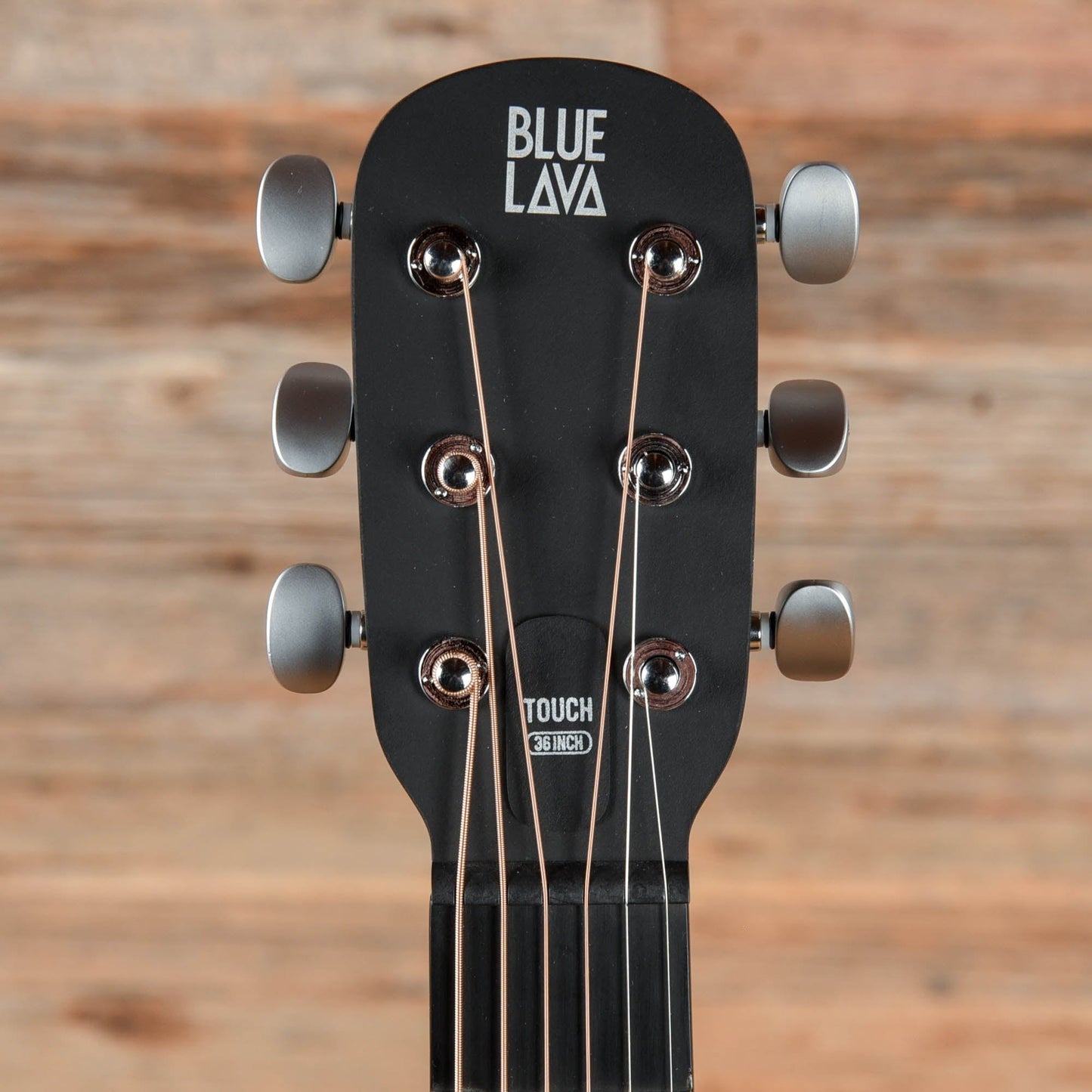 Blue Lava Touch Acoustic Guitars / Mini/Travel