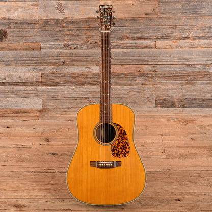 Blueridge BR-160 Natural 2010 Acoustic Guitars