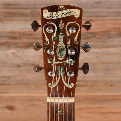 Blueridge BR-160 Natural 2010 Acoustic Guitars