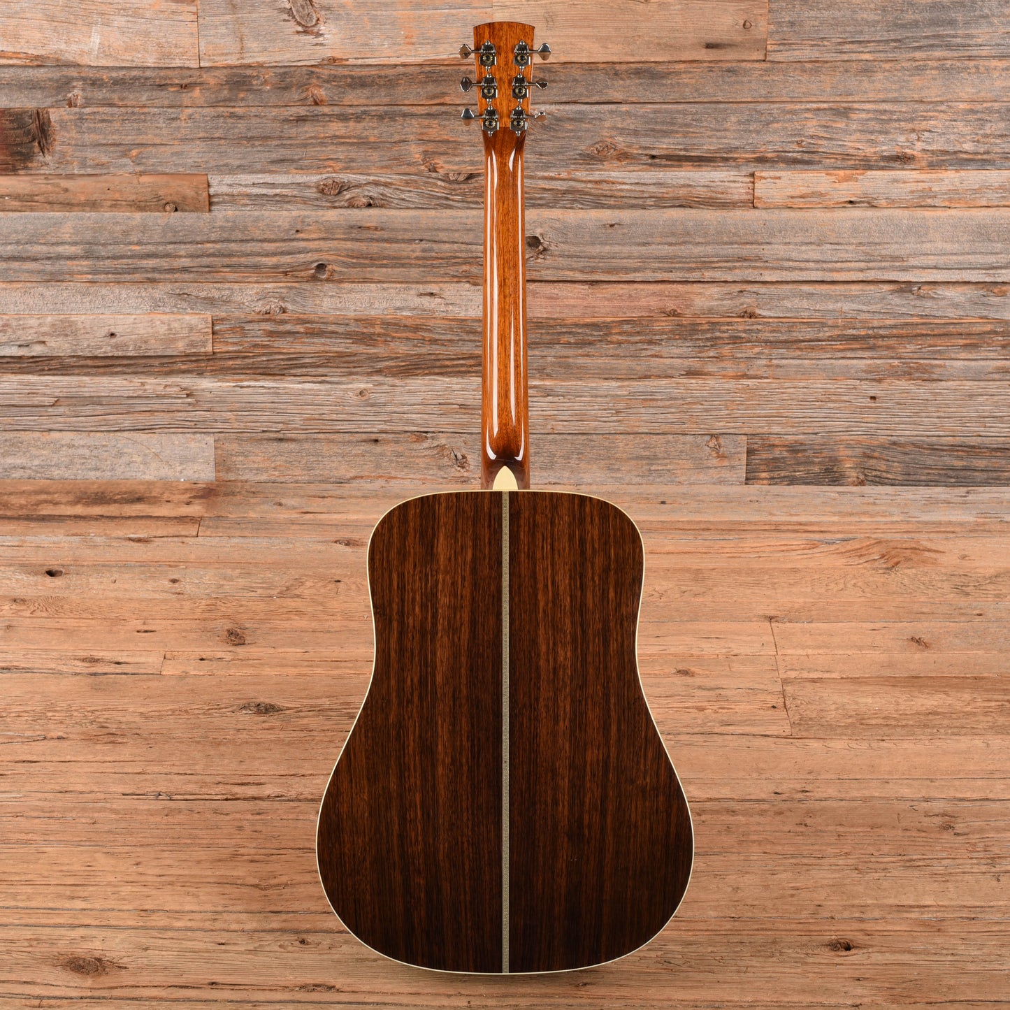 Blueridge BR-160 Natural 2010 Acoustic Guitars