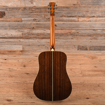 Blueridge BR-160 Natural 2010 Acoustic Guitars