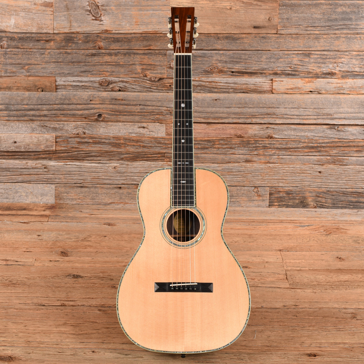 Blueridge BR-371 Natural 2022 Acoustic Guitars