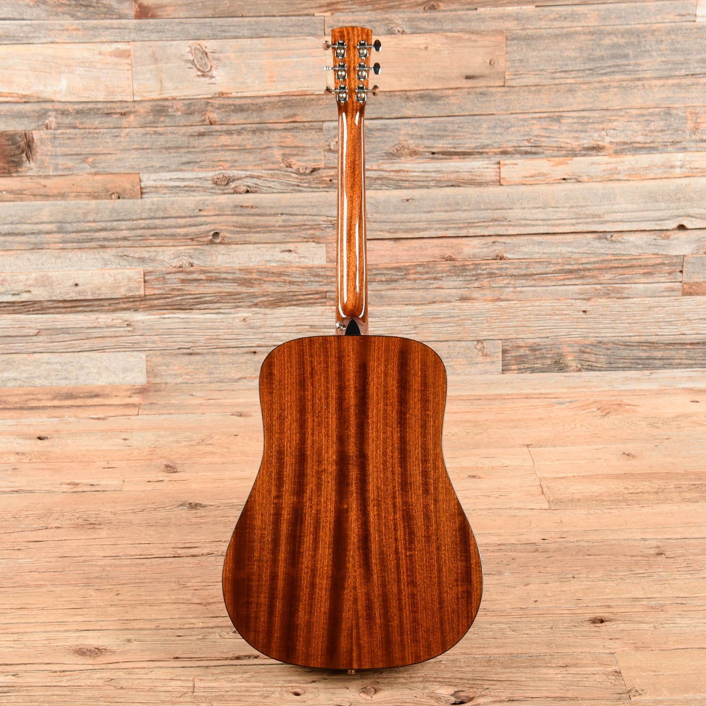 Blueridge BR-140 Natural Acoustic Guitars / Dreadnought