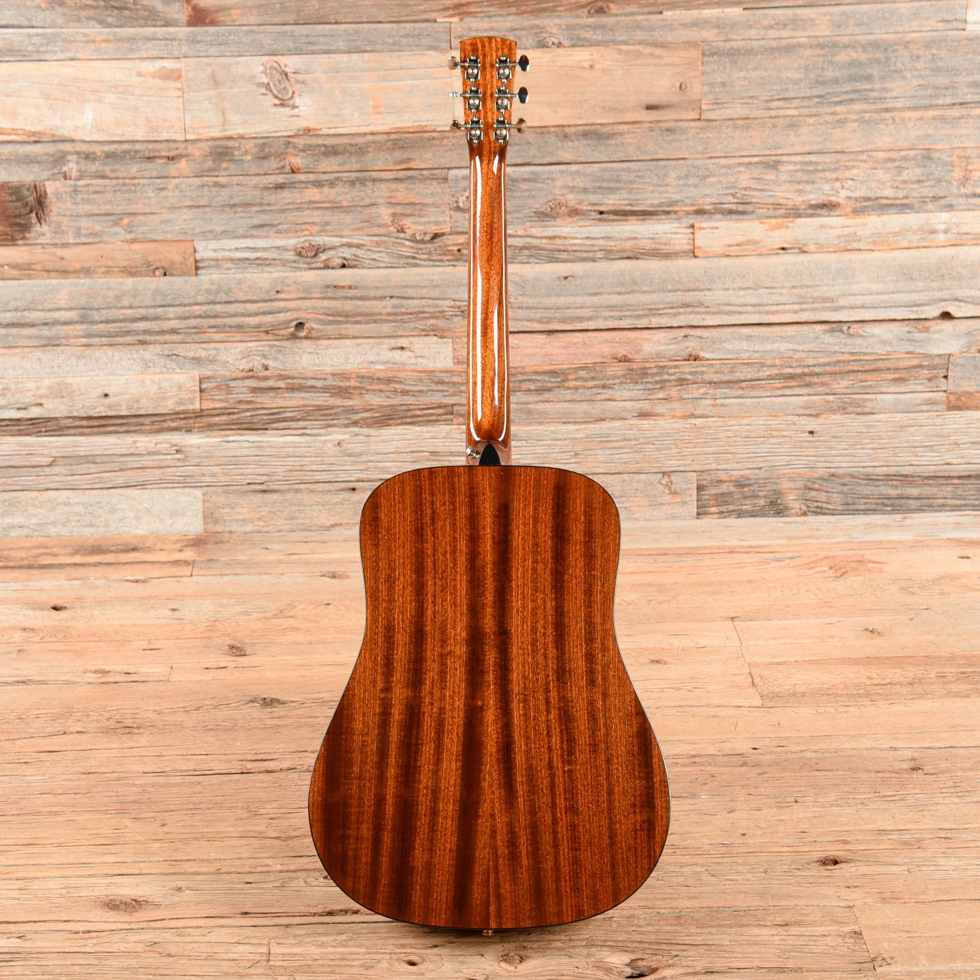 Blueridge BR-140 Natural Acoustic Guitars / Dreadnought