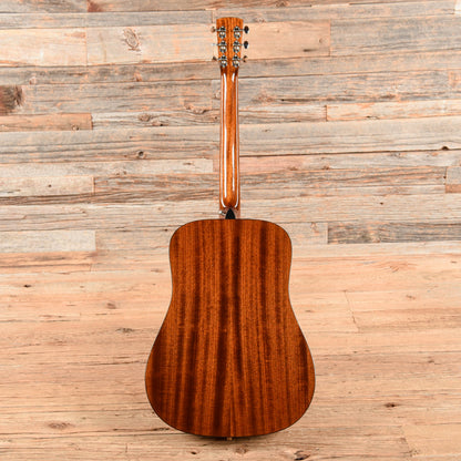 Blueridge BR-140 Natural Acoustic Guitars / Dreadnought