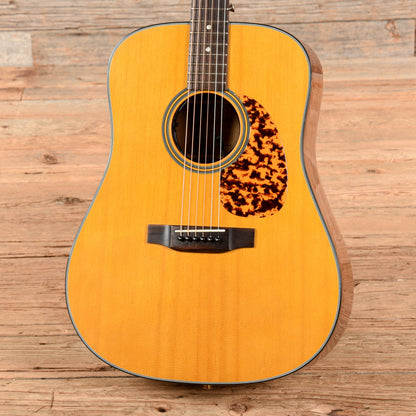 Blueridge BR-140 Natural Acoustic Guitars / Dreadnought