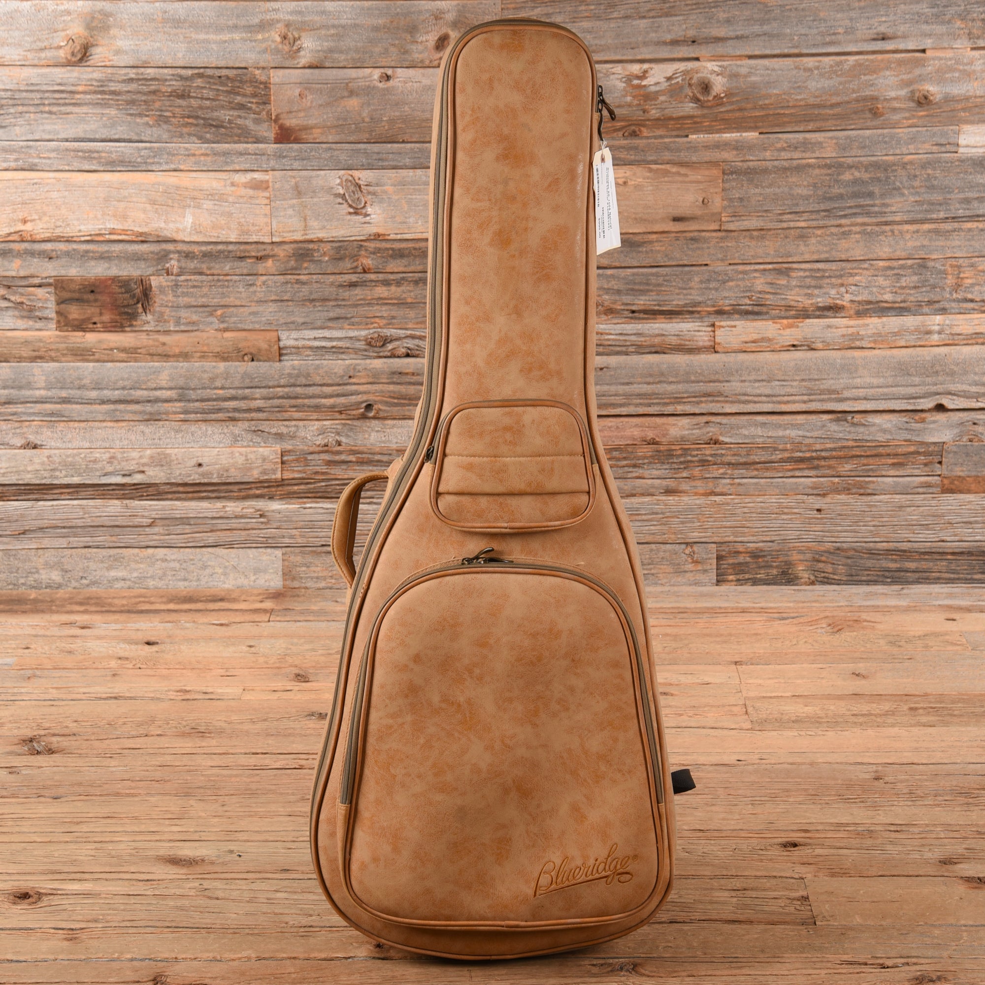 Blueridge BR-160A Natural Acoustic Guitars / Dreadnought