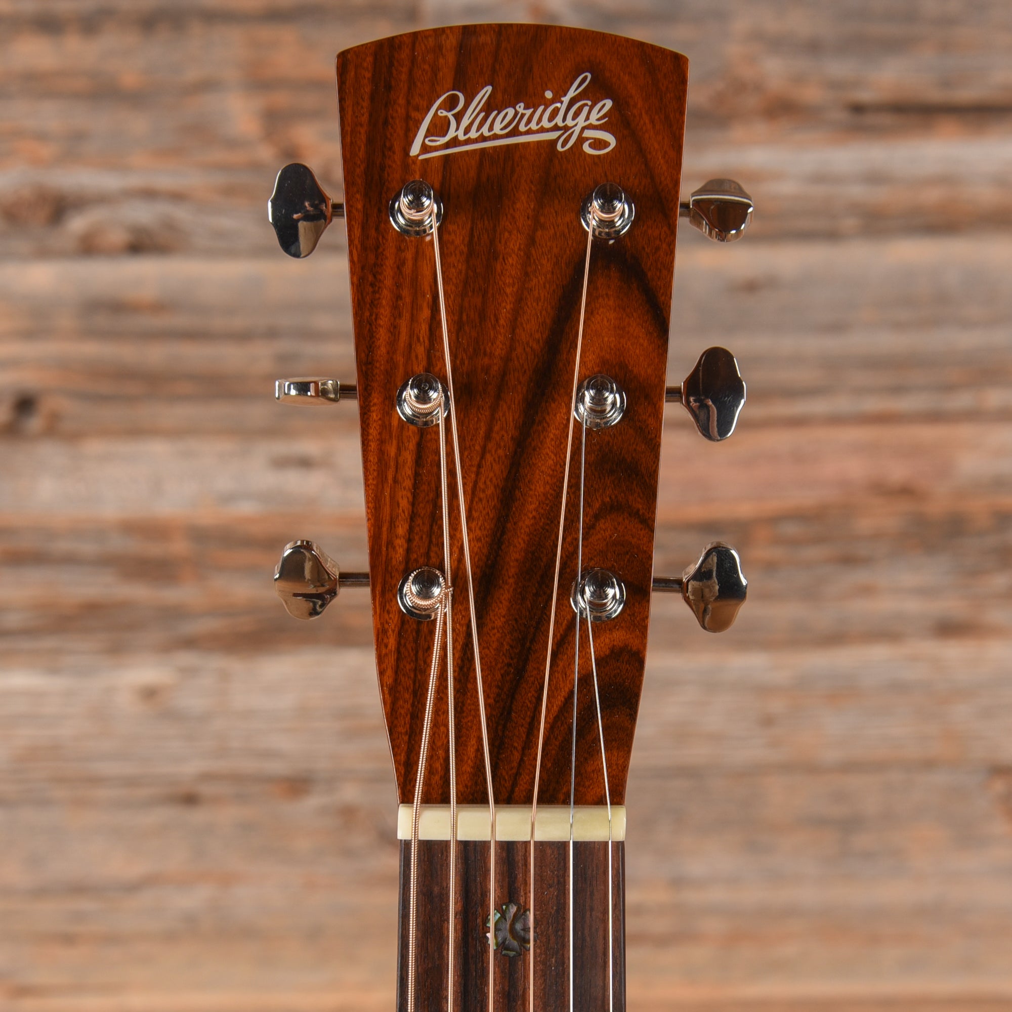 Blueridge BR-160A Natural Acoustic Guitars / Dreadnought