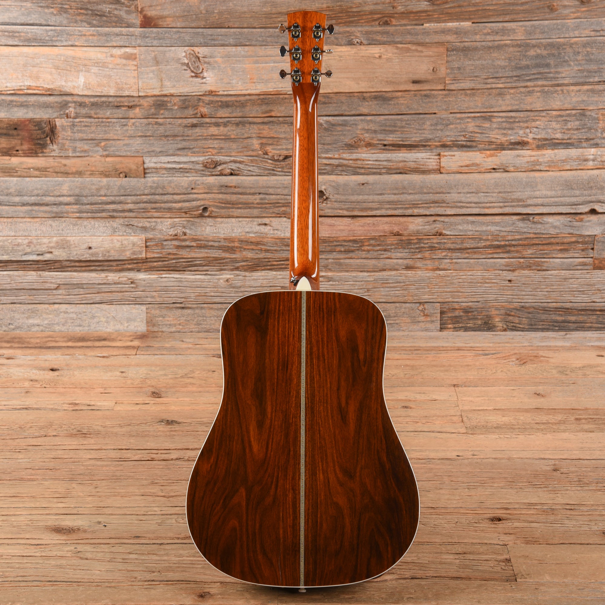 Blueridge BR-160A Natural Acoustic Guitars / Dreadnought