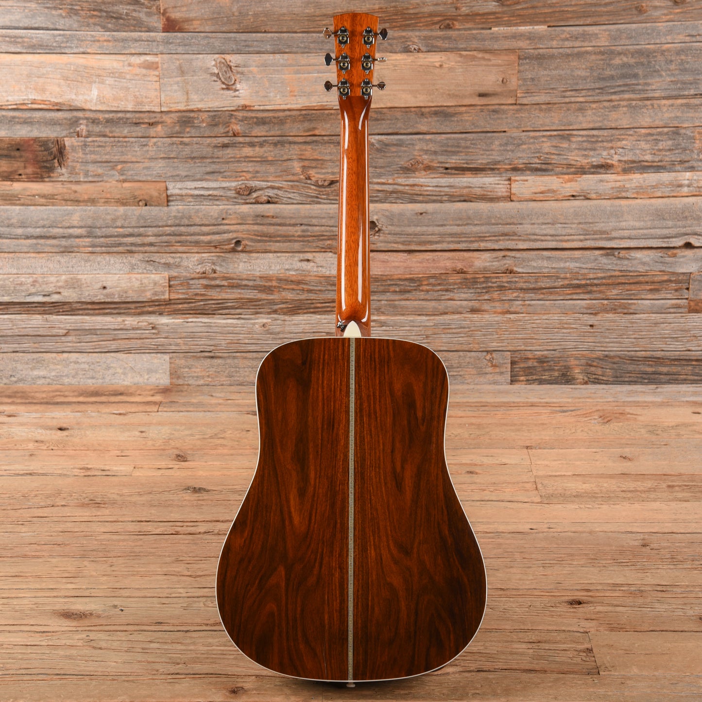 Blueridge BR-160A Natural Acoustic Guitars / Dreadnought