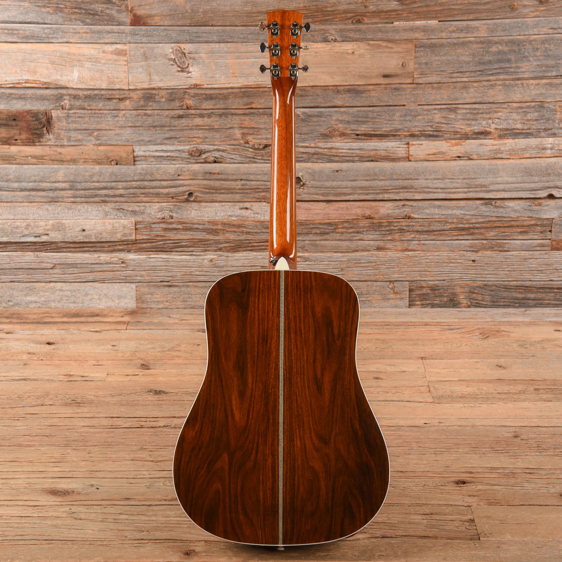 Blueridge BR-160A Natural Acoustic Guitars / Dreadnought