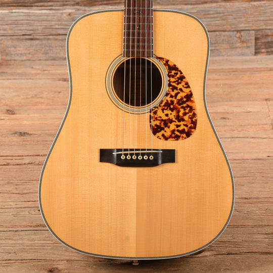 Blueridge BR-160A Natural Acoustic Guitars / Dreadnought