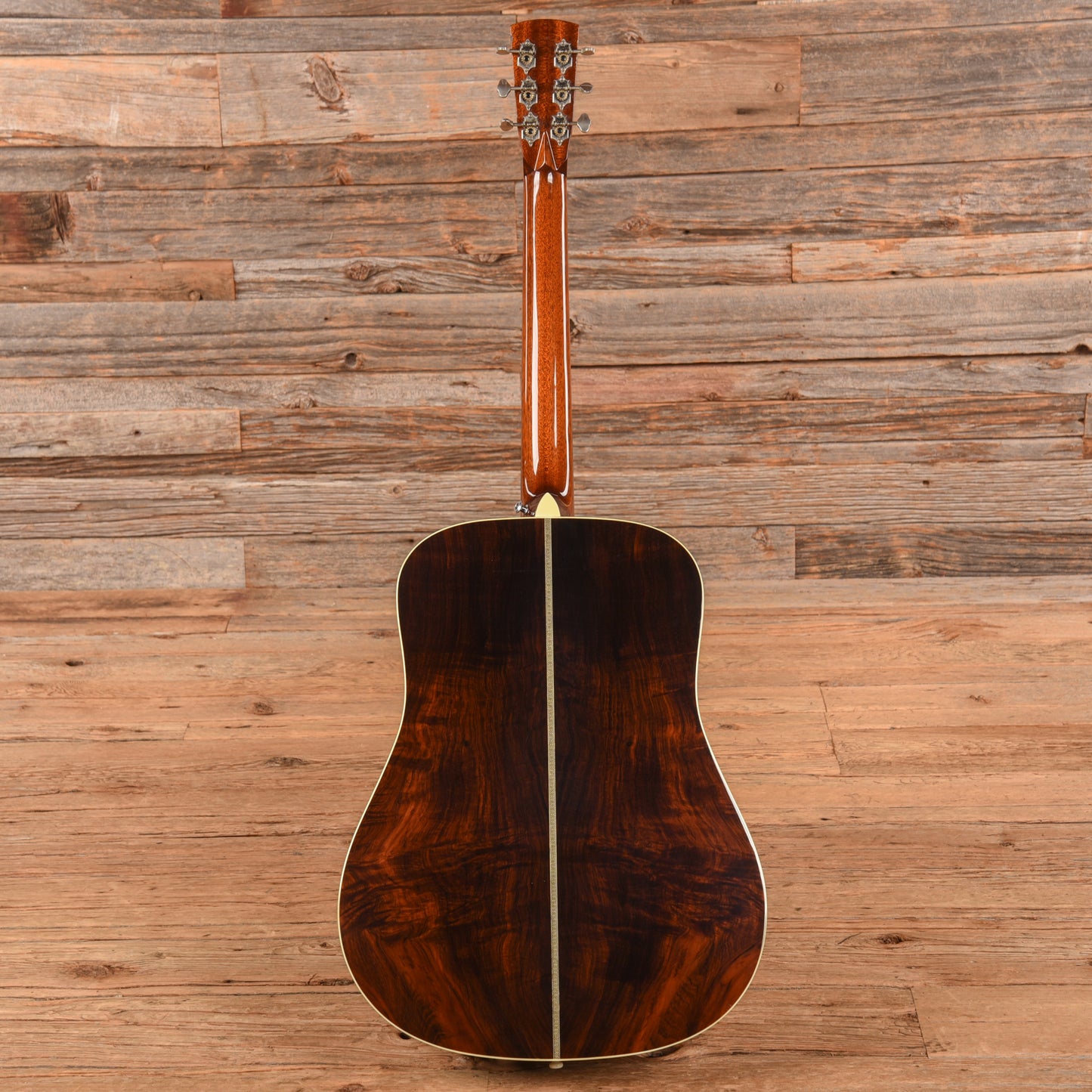 Blueridge BR-260 Brazilian Rosewood Natural Acoustic Guitars / Dreadnought