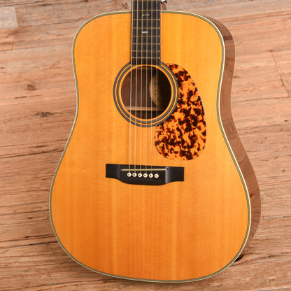 Blueridge BR-260 Brazilian Rosewood Natural Acoustic Guitars / Dreadnought
