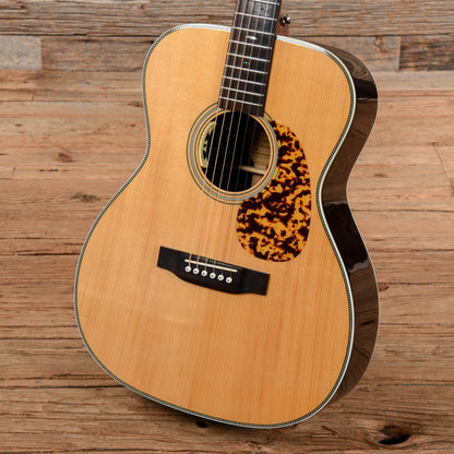 Blueridge BR-163A Natural Acoustic Guitars / OM and Auditorium