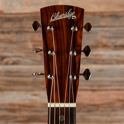 Blueridge BR-163A Natural Acoustic Guitars / OM and Auditorium