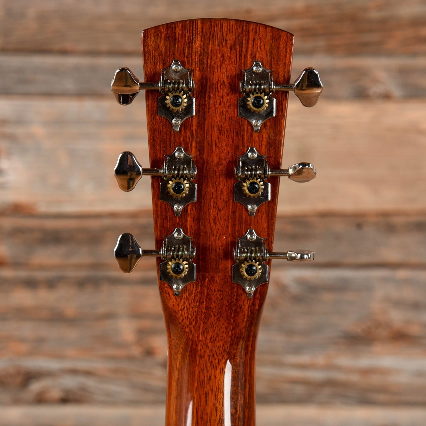 Blueridge BR-163A Natural Acoustic Guitars / OM and Auditorium