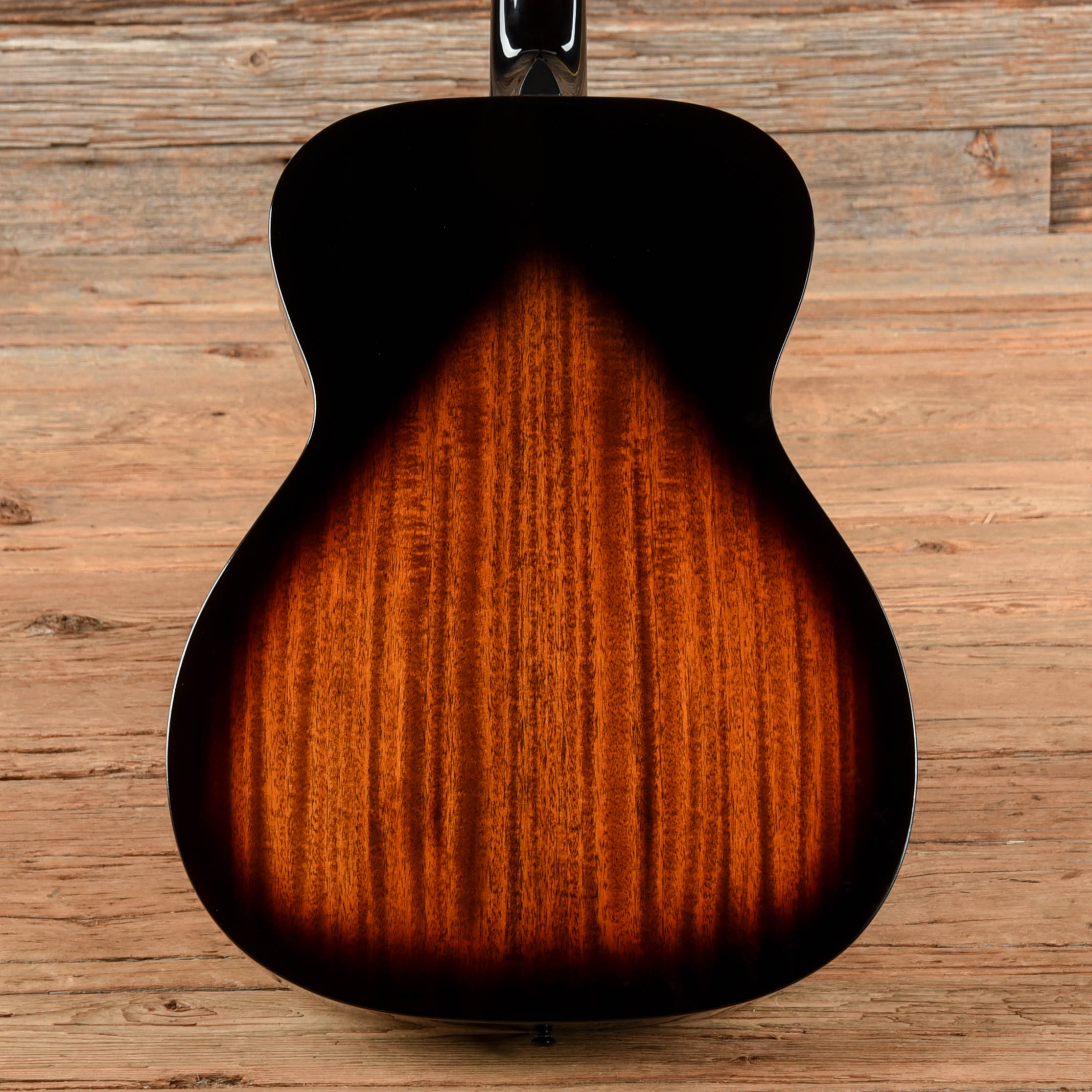 Blueridge BR-343 Contemporary Series Gospel 000 Sunburst 2015 Acoustic Guitars / OM and Auditorium