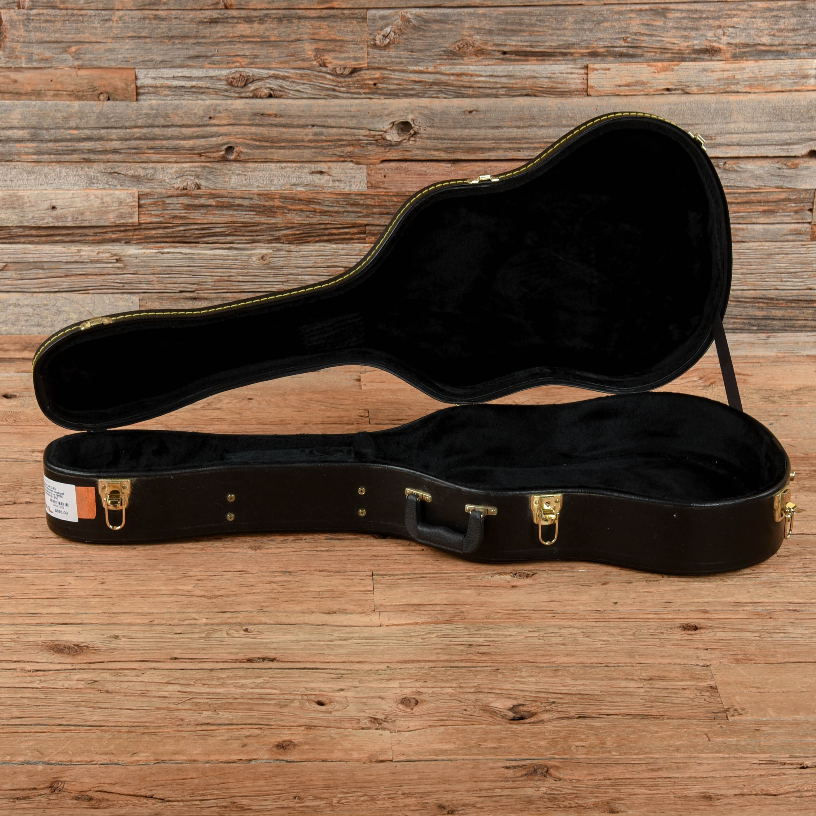 Blueridge BR-343 Contemporary Series Gospel 000 Sunburst 2015 Acoustic Guitars / OM and Auditorium