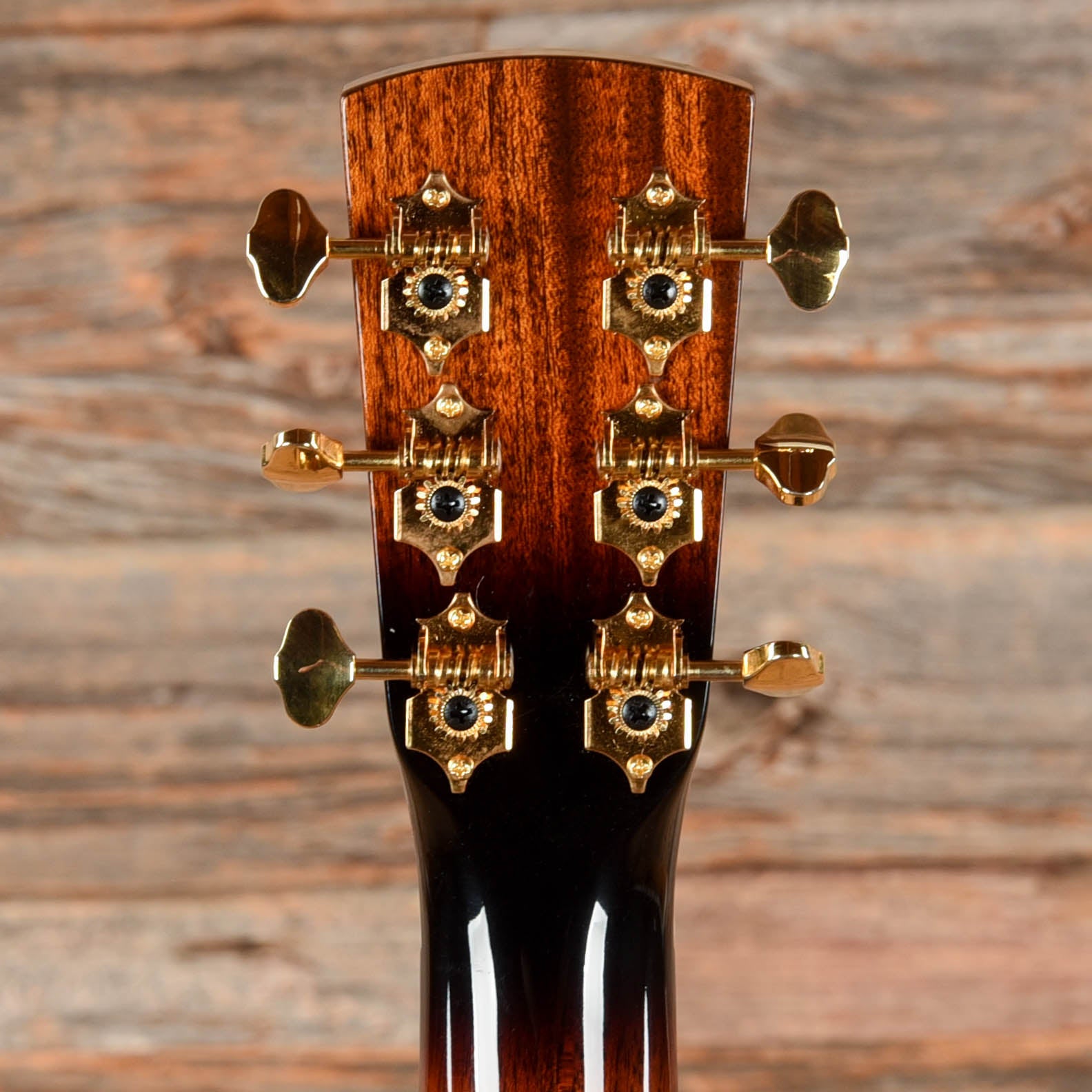Blueridge BR-343 Contemporary Series Gospel 000 Sunburst 2015 Acoustic Guitars / OM and Auditorium