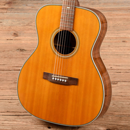 Blueridge BR163 Natural Acoustic Guitars / OM and Auditorium