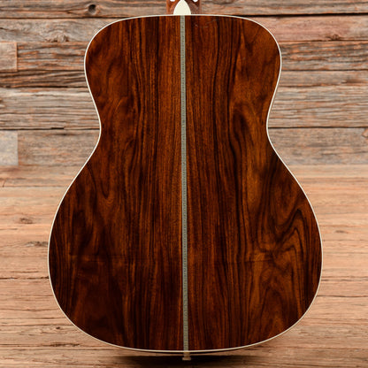 Blueridge BR163 Natural Acoustic Guitars / OM and Auditorium