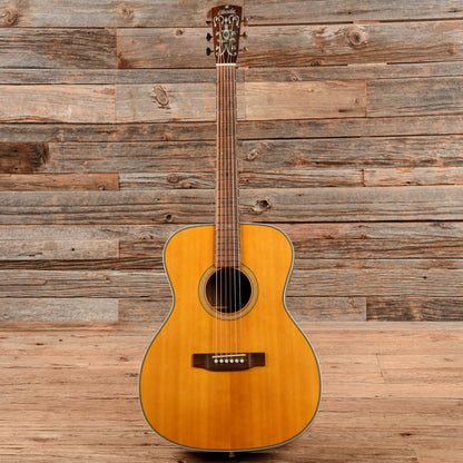 Blueridge BR163 Natural Acoustic Guitars / OM and Auditorium