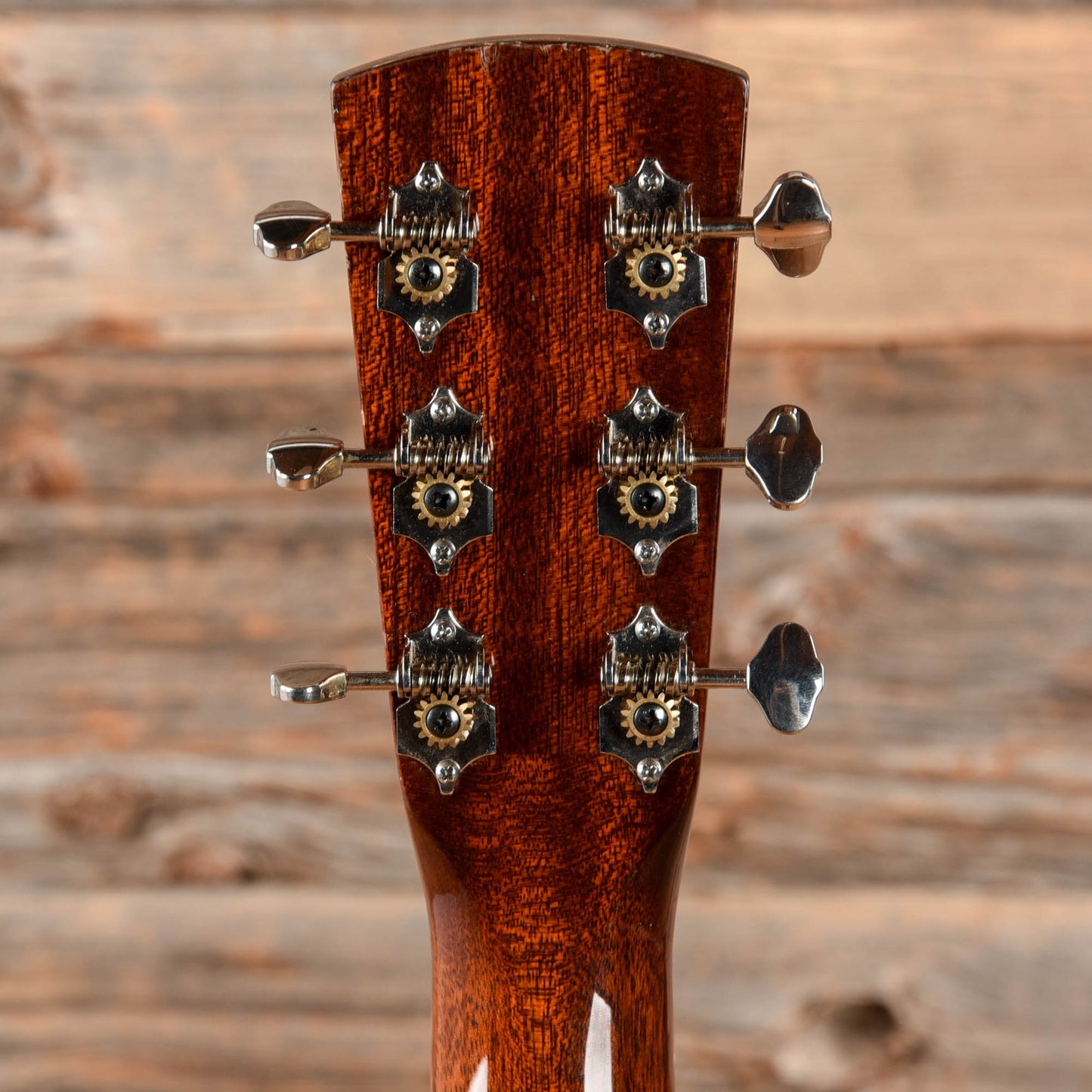 Blueridge BR163 Natural Acoustic Guitars / OM and Auditorium