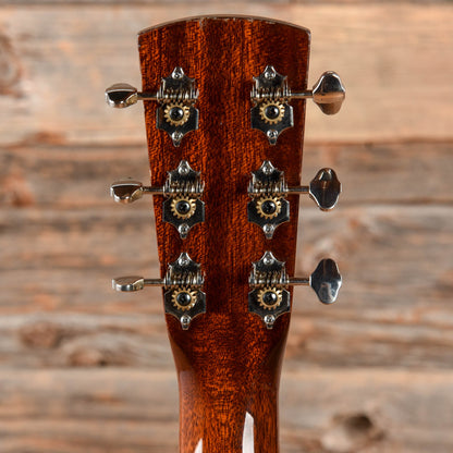 Blueridge BR163 Natural Acoustic Guitars / OM and Auditorium