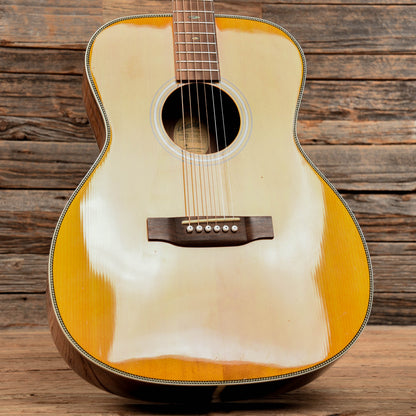 Blueridge BR163 Natural Acoustic Guitars / OM and Auditorium